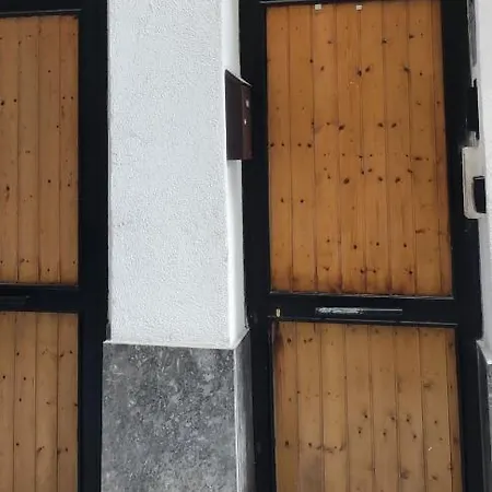 Apartment The Traveler's House