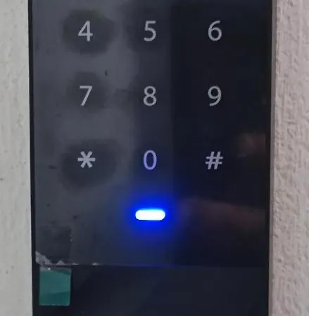 Apartment The Traveler's House *