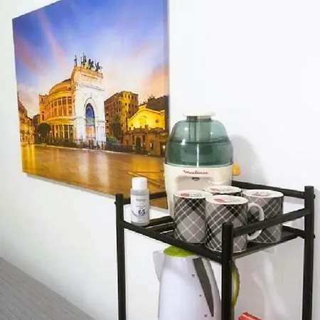 The Traveler's House 公寓 *